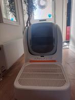 Elektrische kattenbak, Dieren en Toebehoren, Kattenbakken, Ophalen, Zelfreinigend, Zo goed als nieuw