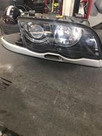 Originele bmw e46 xenon koplampen te koop!, Auto-onderdelen, Verlichting, Ophalen, BMW