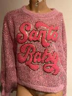 Jubylee trui met lovertjes 1 maat zgan, Kleding | Dames, Maat 38/40 (M), B, Overige kleuren, Ophalen of Verzenden