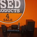 Sony BDV-E2100 5.1 Blu-ray cinema set || € 79.99, Audio, Tv en Foto, Home Cinema-sets, Blu-ray-speler, 70 watt of meer, Ophalen of Verzenden