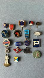 Speldjes metalen, Verzamelen, Speldjes, Pins en Buttons, Ophalen of Verzenden, Zo goed als nieuw, Transport