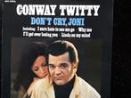 CONWAY TWITTY - DON'T CRY JONI - LP, Cd's en Dvd's, Ophalen of Verzenden, Zo goed als nieuw