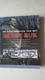 De Geschiedenis van het DERDE RIJK, Boeken, Tweede Wereldoorlog, Ophalen of Verzenden, Zo goed als nieuw, Overige onderwerpen