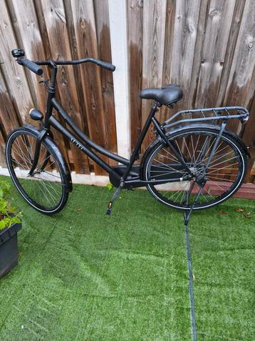 Omafiets Altec Roma - Fijne Stadsfiets beschikbaar voor biedingen
