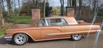 Ford Thunderbird 1959  , beachwood brown., Auto's, Ford, Bruin, 7046 cc, Particulier, Geïmporteerd