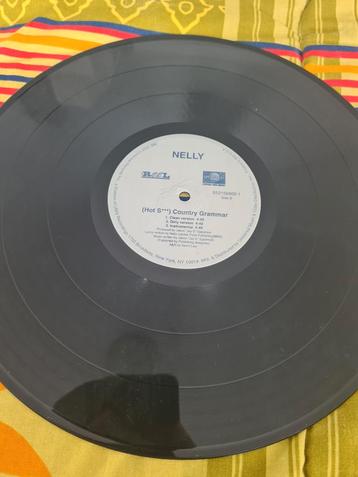 Nelly - Country Grammar Vinyl beschikbaar voor biedingen