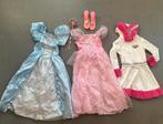 Prinsessenjurken K3 jurk 6-8 jaar, Ophalen of Verzenden, Zo goed als nieuw, 110 t/m 116, Meisje