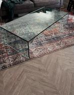 Salontafel 150x 75x 35cm Lx Bx H, Ophalen, Glas