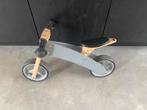 Houten loopfiets/fietsje, zgan, Kinderen en Baby's, Speelgoed | Buiten | Voertuigen en Loopfietsen, Ophalen, Zo goed als nieuw
