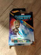 Hot Wheels Guardians of the Galaxy - Groot Solar Reflex, Ophalen of Verzenden, Nieuw