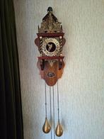 Zaanse klok 60er jaren, Antiek en Kunst, Ophalen of Verzenden