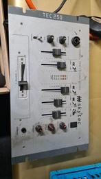 Skytec tec 250 mengpaneel, Ophalen, Gebruikt