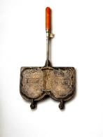 Vintage Lefriand Tosti-ijzer, Antiek en Kunst, Ophalen of Verzenden