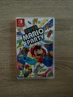 Super Mario Party - Nintendo Switch, Spelcomputers en Games, Avontuur en Actie, Verzenden, Zo goed als nieuw, 3 spelers of meer