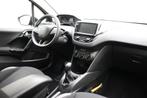 Peugeot 208 1.2 PureTech Blue Lion | Navigatie | Airco | Cru, Voorwielaandrijving, Stof, Gebruikt, Euro 6
