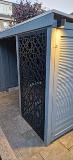 screen with envy 180x90 design scherm kunstof, Tuin en Terras, Ophalen, Nieuw, Kunststof, Overige typen
