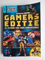 Guinness World Records 2018 gamers edition boek, Boeken, Ophalen of Verzenden, Zo goed als nieuw, Overige typen