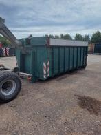 Haakarm container met hydraulische kleppen multikappen haak, Ophalen of Verzenden, MAN