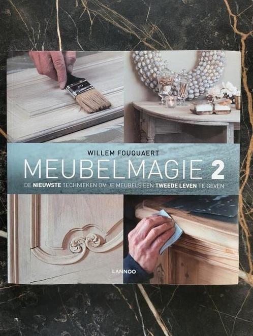 Willem Fouquaert - 2, Boeken, Hobby en Vrije tijd, Zo goed als nieuw, Ophalen of Verzenden