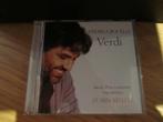 Andrea Bocelli , Verdi - CD, Cd's en Dvd's, Cd's | Klassiek, Ophalen of Verzenden, Vocaal, Zo goed als nieuw