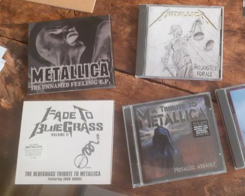 Metallica CD'S en muziek boeken, Cd's en Dvd's, Cd's | Hardrock en Metal, Zo goed als nieuw, Ophalen of Verzenden