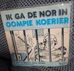 Oompie koerier, Cd's en Dvd's, Vinyl | Verzamelalbums, Ophalen of Verzenden, Zo goed als nieuw, 10 inch, Nederlandstalig