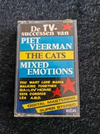 Cassettebandje Piet Veerman/The Cats, Ophalen of Verzenden, Zo goed als nieuw, 1 bandje, Origineel