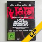 DVD - Der Baader Meinhof Komplex, Vanaf 16 jaar, Verzenden, Gebruikt