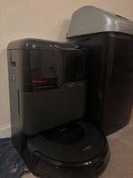 Eufy robotstofzuiger met dweilfunctie en laad/water station, Witgoed en Apparatuur, Stofzuigers, Ophalen, Gebruikt, Robotstofzuiger