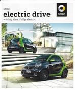 Brochure Smart Electric 2017, Ophalen of Verzenden, Gelezen, Overige merken