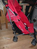 Buggy McLaren, Ophalen, Gebruikt, Maclaren, Verstelbare rugleuning