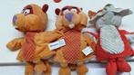 3x Fabeltjeskrant Handpoppen – Los te koop!, Ophalen of Verzenden, Zo goed als nieuw, Overige typen