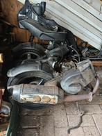 50cc 2t blok en 50cc 4t blok met frame, Ophalen of Verzenden