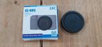 JJC Lens cap / objectief deksel / lensdop - LC-GR3 / LCGR3, Minder dan 50 mm, Overige typen, Ophalen of Verzenden, Zo goed als nieuw