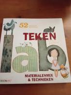 Carla Sonheim - Tekenlab, Ophalen of Verzenden, Zo goed als nieuw, Tekenen en Schilderen, Carla Sonheim