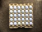 Golfballen - 30 stuks + 5 aanbieding dus 35, Ophalen of Verzenden, Gebruikt, Bal(len), Overige merken