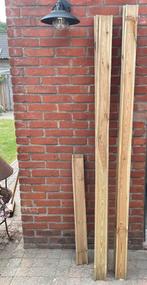 Afdeklatjes schutting, Tuin en Terras, Schuttingen, Ophalen, Minder dan 3 meter, Nieuw, Minder dan 1 meter