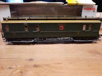 [ W2726 ] Marklin H0 - 4229 beschikbaar voor biedingen