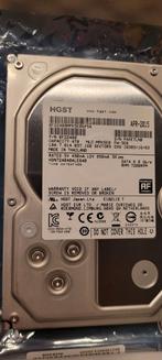 4TB HGST 7200rpm harddisks 100%, Computers en Software, Harde schijven, Ophalen of Verzenden, Zo goed als nieuw, Desktop