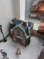 Mini kerst dorp, kerst tafereel LEMAX, Diversen, Kerst, Ophalen of Verzenden, Gebruikt