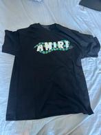Amiri shirt, Kleding | Heren, T-shirts, Maat 52/54 (L), Zwart, Nieuw, Ophalen of Verzenden