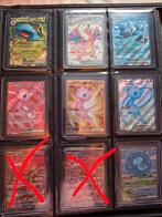 Pokemon Collectie - EX, Full Art, Gold, V, GX en veel meer, Hobby en Vrije tijd, Verzamelkaartspellen | Pokémon, Ophalen of Verzenden