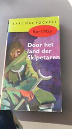 door het land der Skipetaren, Boeken, Ophalen of Verzenden, Zo goed als nieuw