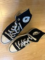 Converse All stars 38 zwart, Ophalen of Verzenden, Zo goed als nieuw, Sneakers of Gympen