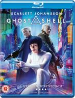 Ghost In The Shell (Blu-ray), Cd's en Dvd's, Blu-ray, Verzenden, Zo goed als nieuw
