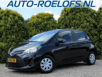 Toyota Yaris 1.0 VVT-i Access beschikbaar voor biedingen