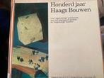 Honderd jaar Haags bouwen. Uitgegeven door Berlage stichting, Boeken, Kunst en Cultuur | Architectuur, Ophalen of Verzenden, Zo goed als nieuw