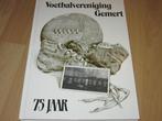 Voetbalvereniging Gemert 75 jaar, Verzenden, Zo goed als nieuw, Boek of Tijdschrift