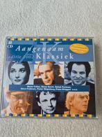 Aangenaam Klassiek Editie 2002 - 2CD, Cd's en Dvd's, Ophalen of Verzenden, Modernisme tot heden, Zo goed als nieuw, Kamermuziek