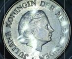 Munt dubbeltje misslag error juliana 1970, Postzegels en Munten, Munten | Nederland, Verzenden, Koningin Juliana, 10 cent, Losse munt